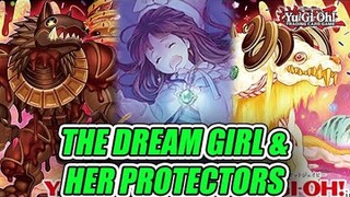 Yu-Gi-Oh! Dream Girl & Her Protectors