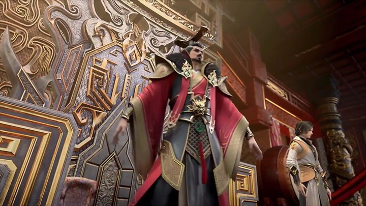 Wu Dong Qian Kun 2nd Season 5. eps. 1