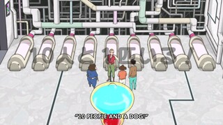 Alien vs Shinnosuke English Sub (6)