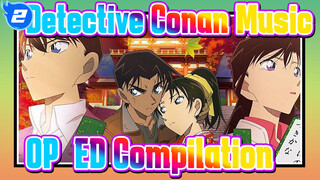 Detective Conan Music
OP&ED Compilation_2