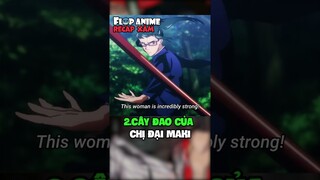 Những món Chú Cụ đã bị Phá Hủy bởi mấy con Báo | Jujutsu Kaisen #shorts