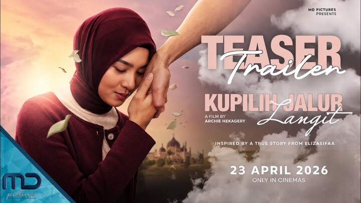 NEW FILM || KUPILIH JALUR LANGIT [ ZEE JKT48 YANG WOTA WJIB NONTON ]😍