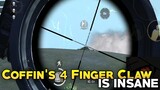 Coffin's 4 Finger Claw Setup is INSANE!! (MUST WATCH)