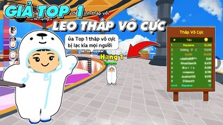 PLAY TOGETHER | THỬ GIẢ TOP 1 THÁP VÔ CỰC VÀ CÁI KẾT