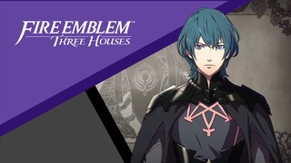 FE Three Houses OST - 24. The Apex of the World (Rain)