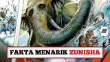 7 FAKTA MENARIK ZUNISHA ~ SANG GAJAH PURBA One Piece