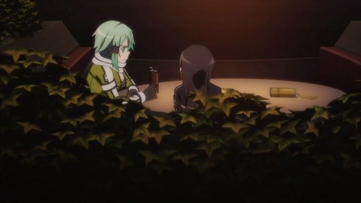 Sword Art Online - Episode 33 subtitle indonesia