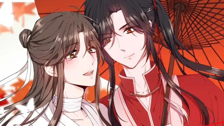 Heaven's Official Blessing SEASON 2 TRAILER - Bilibili