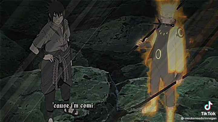 [NARUTO WITH SASUKE] best duo