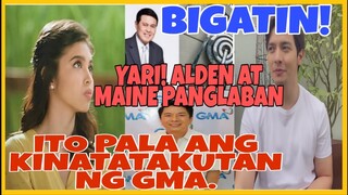 MAINE AT ALDEN: TUNAY NA MOTIBO NG KAPUSO NETWORK BUKING!
