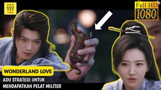 Ketika 2 kubu saling Merebutkan Pelat Militer agar dapat menguasai kota - Alur Cerita Kelana Cinta#2