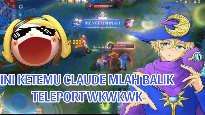 KETEMU CLODE OLENG:)
