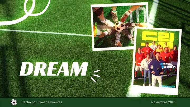 Análisis de la película "Dream"