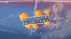 Into Your Arms [Wiz Kalifa Mix]