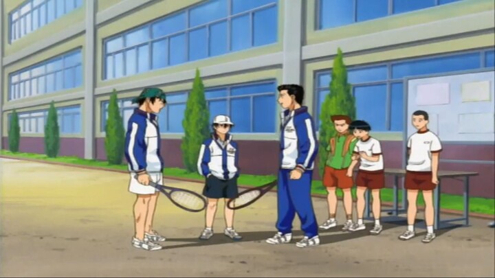 เจ้าชายลูกสักหลาด ภาค 4 ตอนที่ 167 คู่ปรับตลอดกาล โมโมชิโร่ ปะทะ ไคโด (พากย์ไทย)