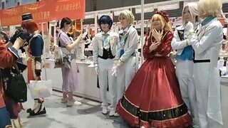 【CP29】【偶像梦幻祭】震惊！斋宫宗居然被迫给玛朵和元菲拍照！
