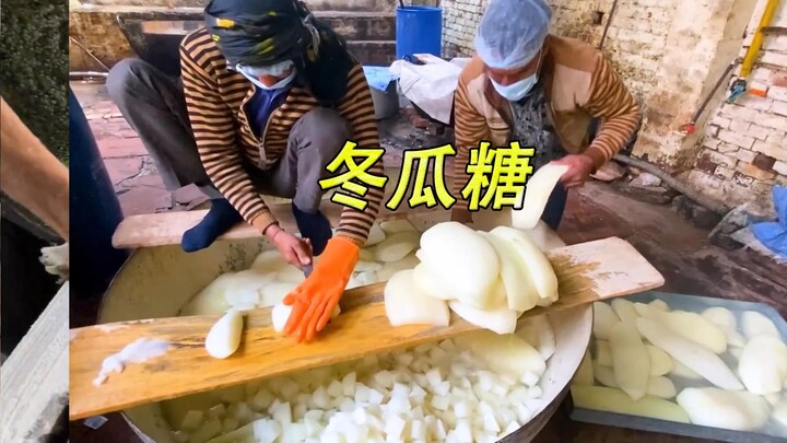 น้ำตาลฟักเขียวสูตรโบราณของอินเดีย แน่ใจว่าเป็นของหวานที่เพื่อนชอบกิน