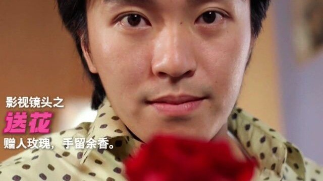 “鲜花可以让普通的日子变得浪漫点”