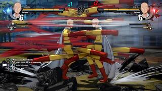 When Saitama Vs Saitama Happens Online - One Punch Man: A Hero Nobody Knows