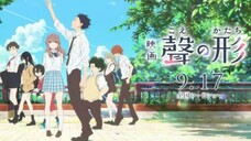 Koe no Katachi (A Silent Voice)