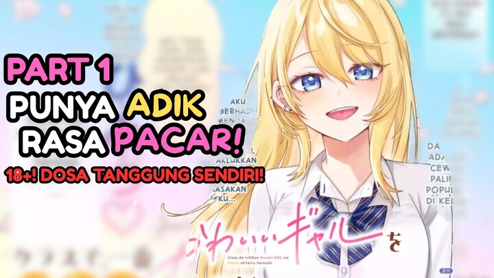ADIKKU JADI PACARKU?!