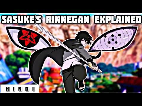 Naruto: The Different Kinds Of Rinnegan, Explained