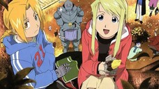 FULL METAL ALCHEMIST BROTHERHOOD OP 1 FULL (AMV)