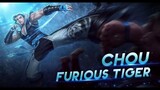 Mobile Legends: Bang Bang! Chou New Skin | Furious Tiger