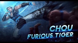 Mobile Legends: Bang Bang! Chou New Skin | Furious Tiger