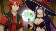 Sentai Red Isekai de Boukensha ni Naru - E2 Sub Indo