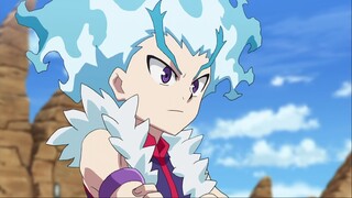 ] Beyblade Burst QuadDrive 13 In Hindi