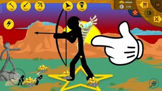 Dead Archer Attack - Stick War: Legacy