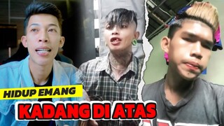kadang di bawah