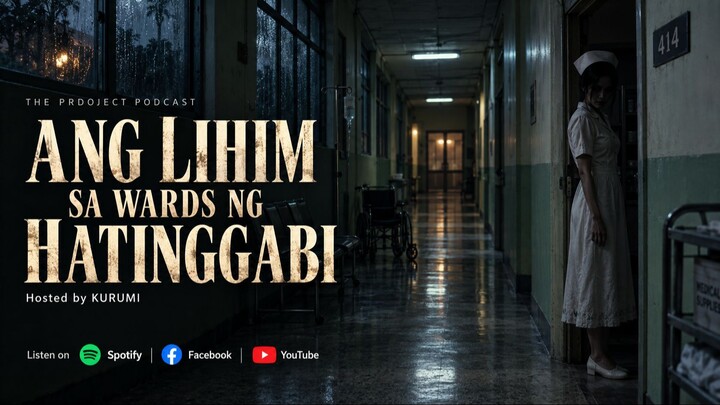 Ang Lihim Sa Wards Ng Hatinggabi | LihimSaDilim | TagalogHorrorStory