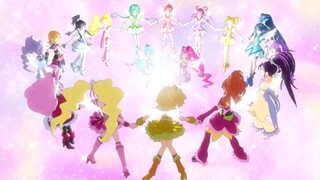 PRECURE ALL STARS MOVIE DX2: KIBOU NO HIKARI☆RAINBOW JEWEL WO MAMORE!