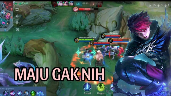 MAJU GAK NIH WKWKWK:)
