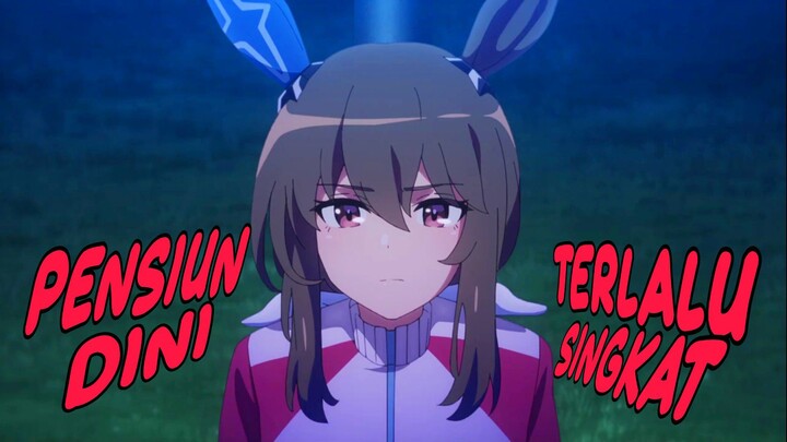Kisah Asli Admire Vega (Uma Musume Road To The Top)