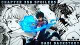 Hero Academia Manga Chapter 350 Leaks Spoilers