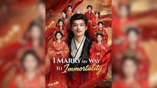 Tôi kết hôn để được bất tử