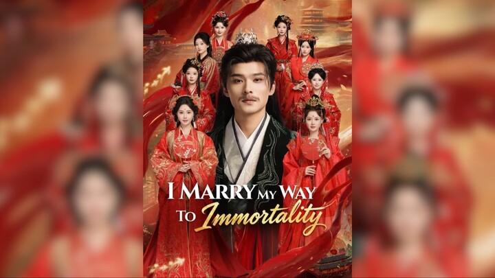 Tôi kết hôn để được bất tử