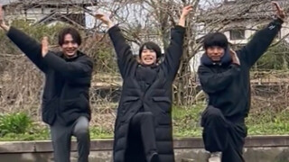 [Gochard's Daily Life] The photographer is very happy.