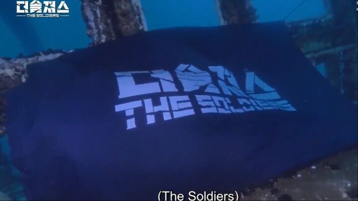 The Soldiers: Episode 3 [Eng Sub]