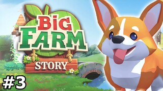 Stardew Valley, but with a Corgi - Big Farm Story PART 3 [Sponsored]