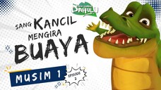 Pada Zaman Dahulu S01E02 - Sang Kancil Mengira Buaya