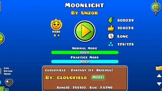 MoonLight  | Geometry Dash 2.11