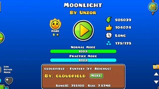 MoonLight  | Geometry Dash 2.11