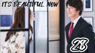 󾓮 현재는 아름다워 IT'S BEAUTIFUL NOW EP 28 ENG SUB