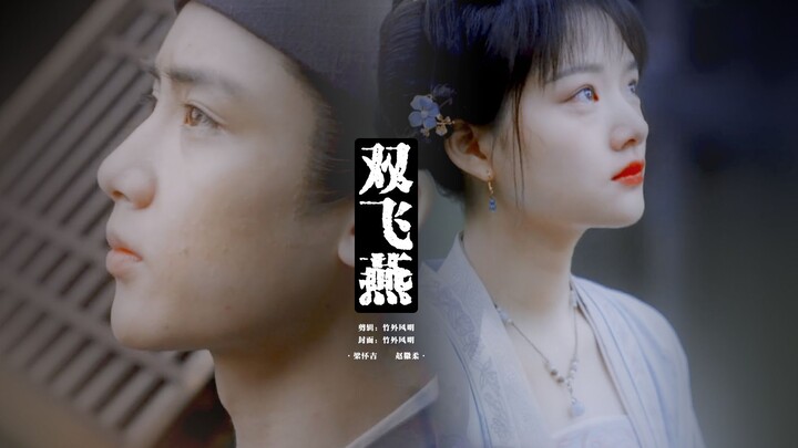 【怀吉×徽柔】清平乐|孤城闭|来生不做笼中鸟，翻飞绿柳啼红花