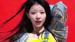 【ILLIT】五人接力天台Lucky Girl Syndrome舞，好青春～