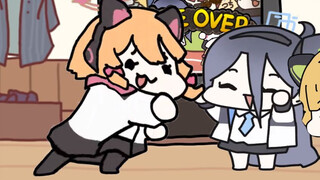 我 们 赢~ 你 们 输~【BA小剧场】